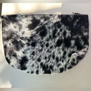 Primecut Cowhide Makeup Bag